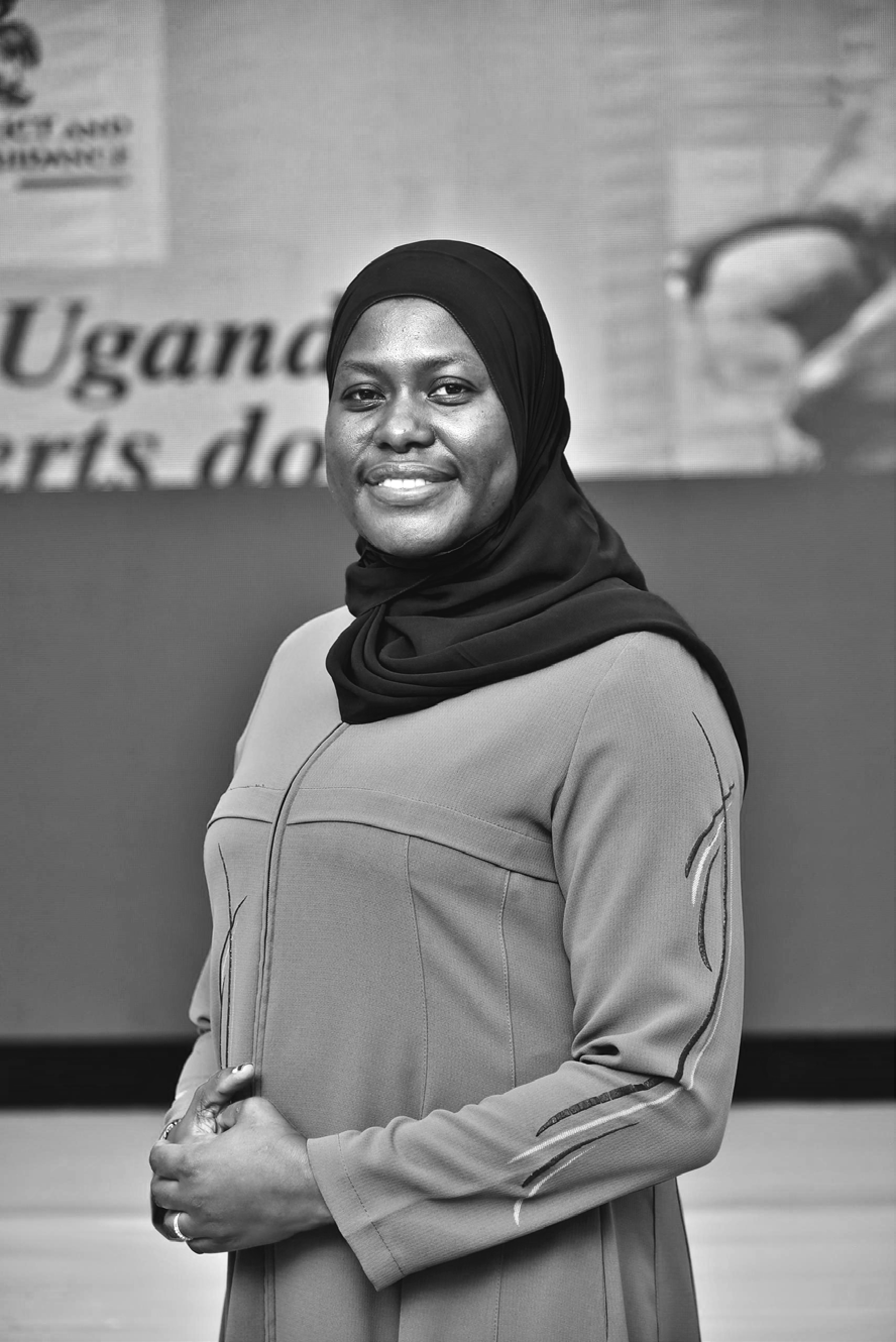Dr. Aminah Zawedde